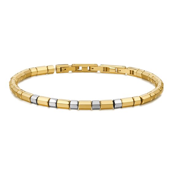 Bracciale Brosway Uomo Riptide in Acciaio BTD053 - BTD053